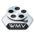 Video WMV Icon 48x48 png